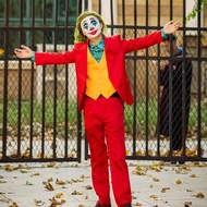 Joker Wig joker Heath Ledger joker Arthur Flake cos Fake Hair Halloween Funny Headgear 1.3