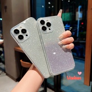 Glitter Casing For Vivo V27 Pro V27E V25 Pro V23 Pro V23E V21 4G 5G V20 Pro Y77E Y77 5G Soft Transpa