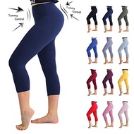 Celana Pendek Wanita / Legging 7/8 / legging santai / Grosir Legging Selutut Polos / Leging Polos Pr