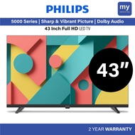 Philips 43 Inch Full HD LED TV 43PFT5009/68 43PFT5009