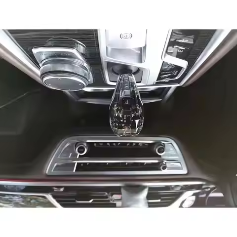 Crystal Gear Shift Knob Handles Gearbox Lever Head For BMW 1 2 8 Series G14 G15 G16 G42 F40 X5 G05 X