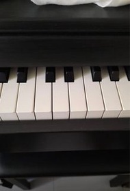 Digital piano