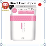 Unlabel Labo KR Control Shampoo (Refill) 310ml, Made in Japan, Unlabel Hair Care Serum Shampoo  [Dir