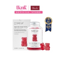 Unichi Teddi Lab Apple Cider Vinegar Gummy