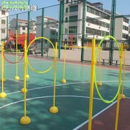 Preferred Youth Drone Track Aircraft Training Equipment Logo Rod Obstacle Football Basketball