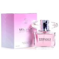 [100% Authentic]Versace Bright Crystal Eau de Perfume for Women 90ML(AUTHENTIC OVERRUN PERFUME FROM 