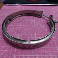 Turbo Clamp 6 Inch Turbo Clamp/