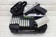 KWC TAURUS PT24/7 手槍 CO2槍 雙色 優惠組F KCB46 ( 巴西金牛座BB槍BB彈玩具槍