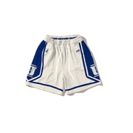 Undrafted "BLUE DEVILS HOME" Mesh Men Short (White)