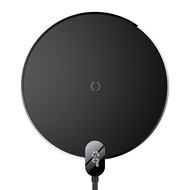 Baseus 15W Wireless Charger for iPhone 14 13 12 Samsung Xiaomi Huawei LED Digital Display Fast Wirel