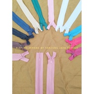 Japanese Zipper Zipper 25cm Long 12pcs