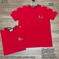 Men's top t-shirt imp eA7 list lgn adem 1103
