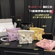 Garbage Bag Genuine Leather Bag Genuine Leather Bag