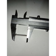 Jp screw 4 x 1 (2.9milli x 25milli) stainless 304 THE A2-70