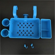 Swimming pool hanging basket swimming pool storage basket swimming pool storage basket swimming pool