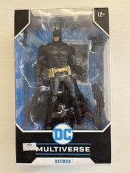 DC Multiverse Batman 人偶