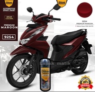 Pilok DITON PREMIUM MERAH MARUN PREMIUM MAROON 9254 400ml