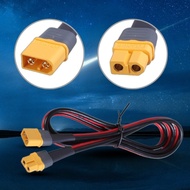 KOOK XT60 Extension Cable Leads Silicone Wire 12AWG Silicone Wire for Motor