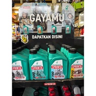 PETRONAS ENGINE OIL 2T T300 /4T SAE40 /F300 /F700 SEMI 15W-50 /F900 FULLY ESTER 10W-50 100% ORIGINAL