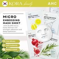[AHC] Micro Non-Slip Mask Sheet