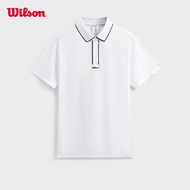 WILSON MEN ALL SEASONS POLO WM00054331WTA Official Store
