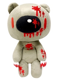 Gloomy Bear and Gloomy - Gray Gloomy Bear and Gloomy Plush 18" H