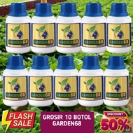 Pupuk Garden68 Smart Garden Harga Grosir 10 Botol