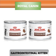Royal Canin Gastrointestinal Kitten 195 Gr RC Gastro Kitten 195 gr roayl canin rc