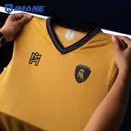 IMANE Jersey Pre Season Proton FC Brass 2026/2027 - Gold Black