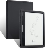 Case Compatible with Fro Bigme Color e-Ink Screen Tablet B751/b751c Silicone Protective Cover 7-inch