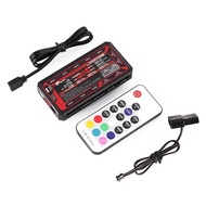 Bykski 12v RBW Controller, Control Fans,Pump, GPU Barrier,CP Water Cooling Block With 12V 4pin