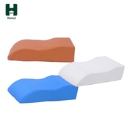 [Homyl] Leg Bed Wedge Legs Bolster Elevator Comfortable Elevate Feet Protector with Washable Cover f