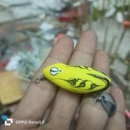 soft frog 4cm
