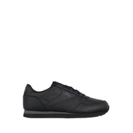 Slazenger Men's Leisure Classic Shoes - Black/Charcoal