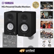 Yamaha HS3B Powered Studio Monitors