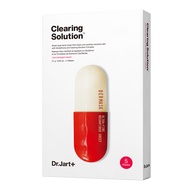 Dr Jart+ DERMASK™ MICRO JET CLEARING SOLUTION FACE MASK 27g* 5 Sheets