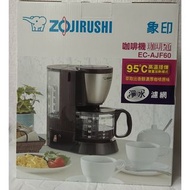 象印超大容量咖啡機 EC-AJF60 有除氯功能的淨水濾網