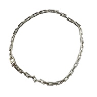 กำไลข้อมือ HERMES รุ่น Hercules 4.1g มือสอง สีเงิน