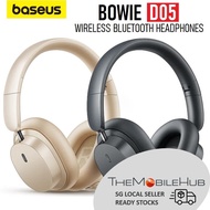Baseus Bowie D05 Bluetooth Wireless Headphones Over-Ear Earphones Headset Mic