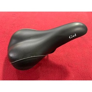 BICYCLE GTA SADDLE SELLE SAN REMO GEL MTB FOLDING FIXIE KID BIKE BASIKAL BMX SADDLE