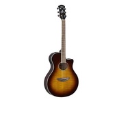 Cheap Yamaha APX600FM TBS - APX600 FM TBS - APX 600FM Acoustic Electric Guitar Non COD