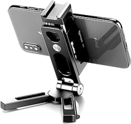 LEOFOTO PS-2 Black Smartphone Clamp/Holder/Video/Selfie Stand Arca/RRS Compatible inc Cold Shoe
