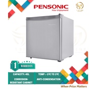 PENSONIC MINI BAR WITH FREEZER COMPARTMENT (45L) PMF-661 PETI SEJUK KECIL 冰箱