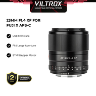 VILTROX 23mm F1.4 XF Auto Focus Lens APS-C For Fujifilm X-Mount Cameras