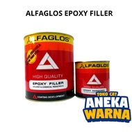 Alfagloss Epoxy Filler / 1L / 200cc
