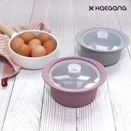 Silicone Pot Microwave Food Steamer Bowl Egg Steamer