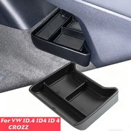 Car Center Console Armrest Storage Box Trims Tray Fit for Volkswagen VW ID.4 ID4 ID 4 CROZZ Auto Int