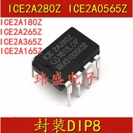 5pcs* Brand new ice2a280Z ice2a0565 ice2a180Z ice2a3652A 1652A 265Z dip8