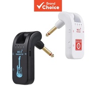 WS 4 2.4GHz   Guitar Audio System 8 Channels 40m Range 10H Battery For Guitar Keyboard Drums Stage P