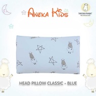 Baabaasheepz Head Pillow Baby and Child Pillow/ Baabaasheepz